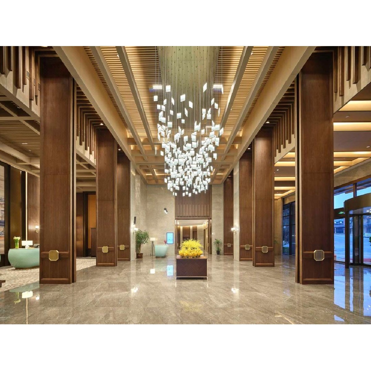 景德鎮開元名庭酒店