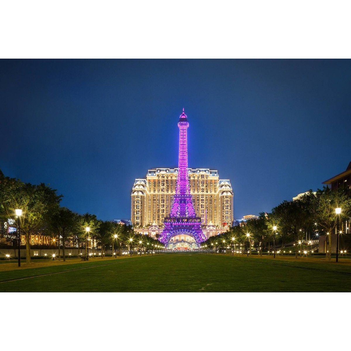 澳門巴黎人酒店