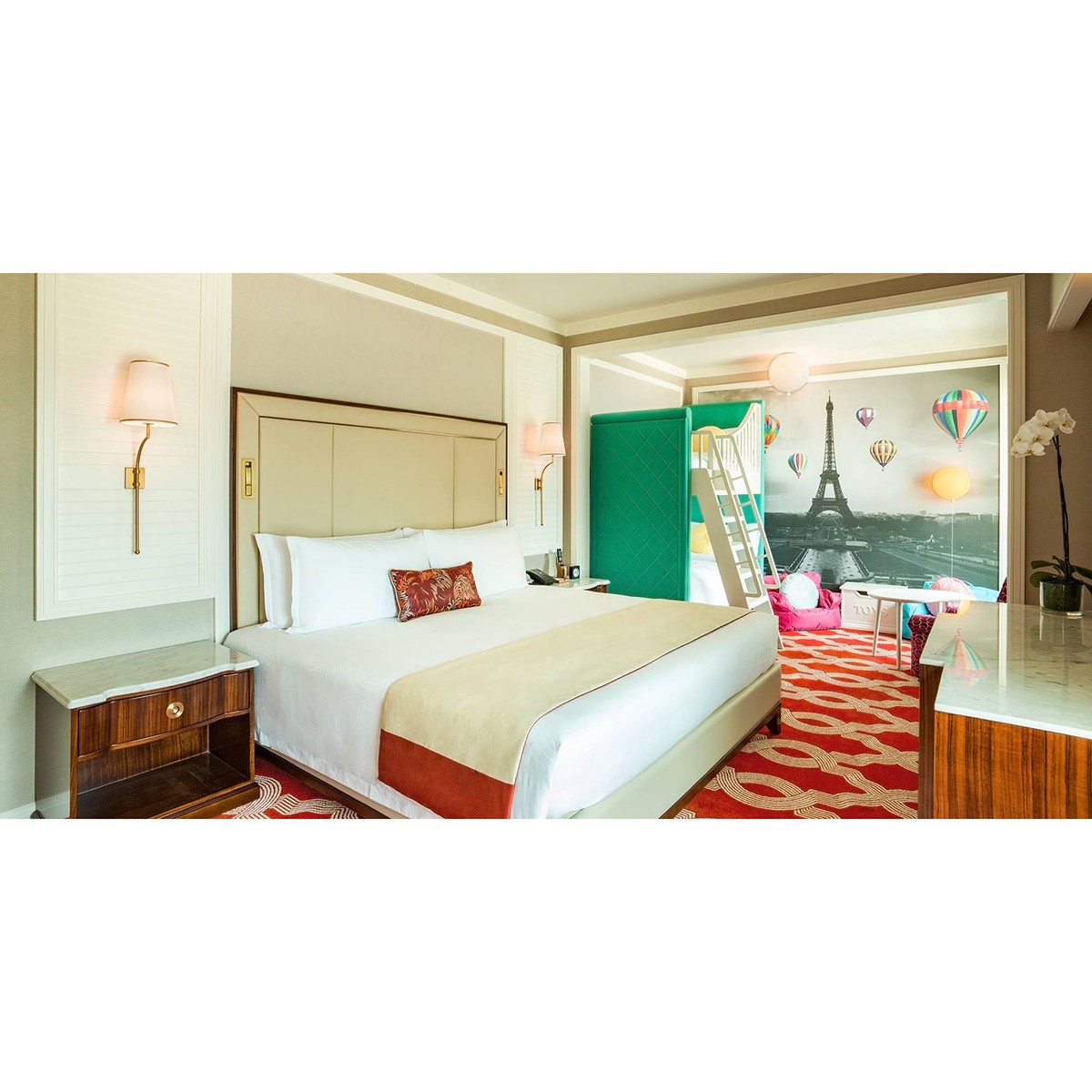 澳門巴黎人酒店