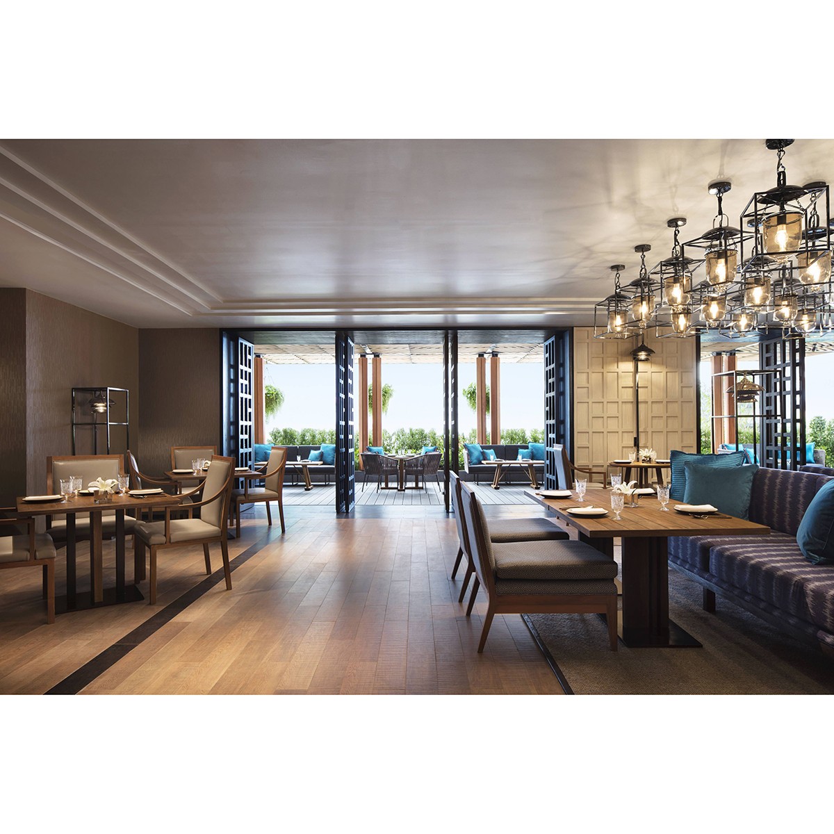 泰國曼谷JW萬豪酒店