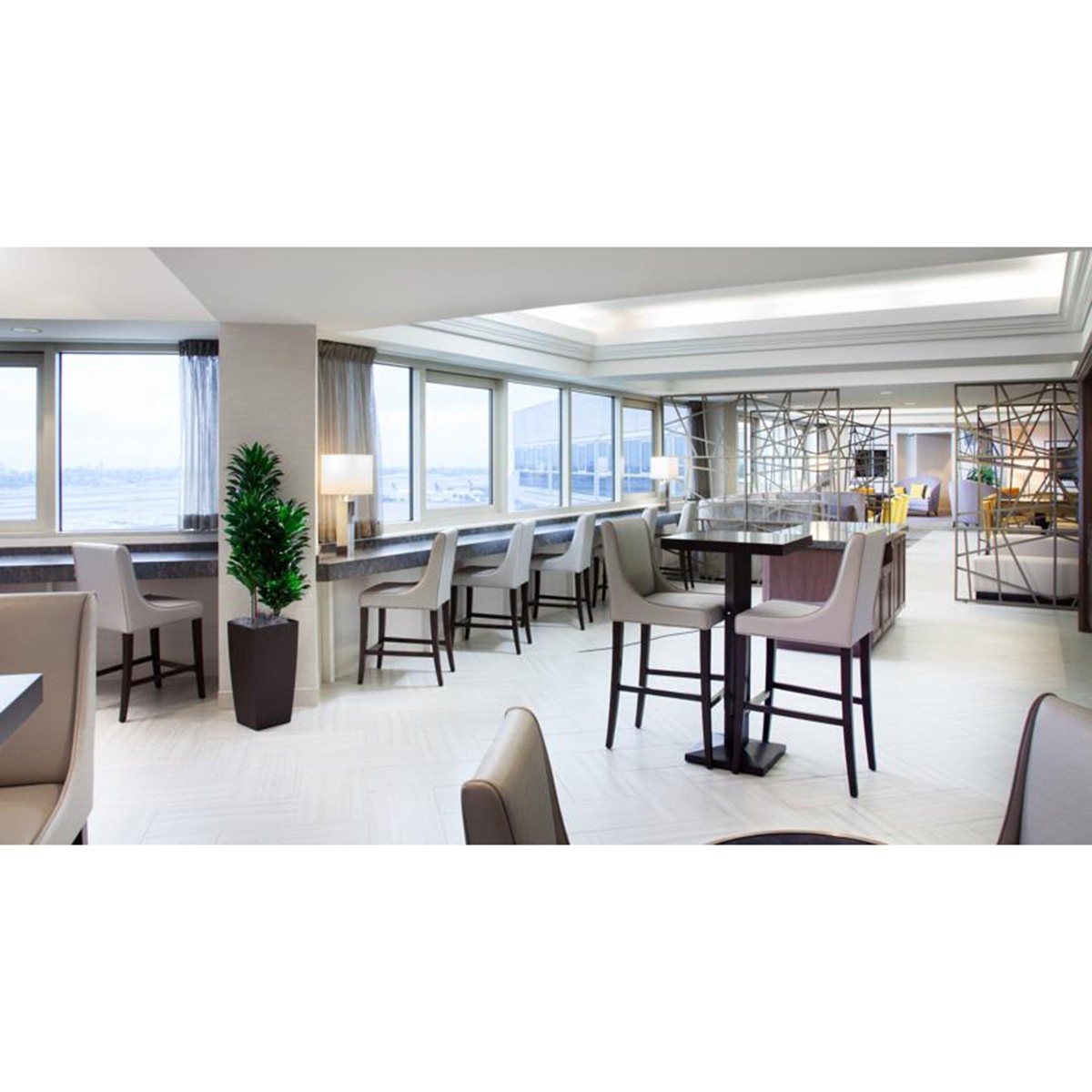 美國(guó)洛杉磯機(jī)場(chǎng)喜來登酒店