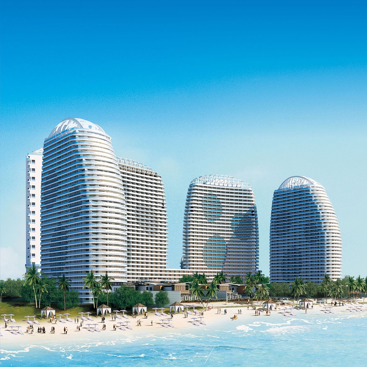 廣東惠州溫德姆檀悅豪生酒店