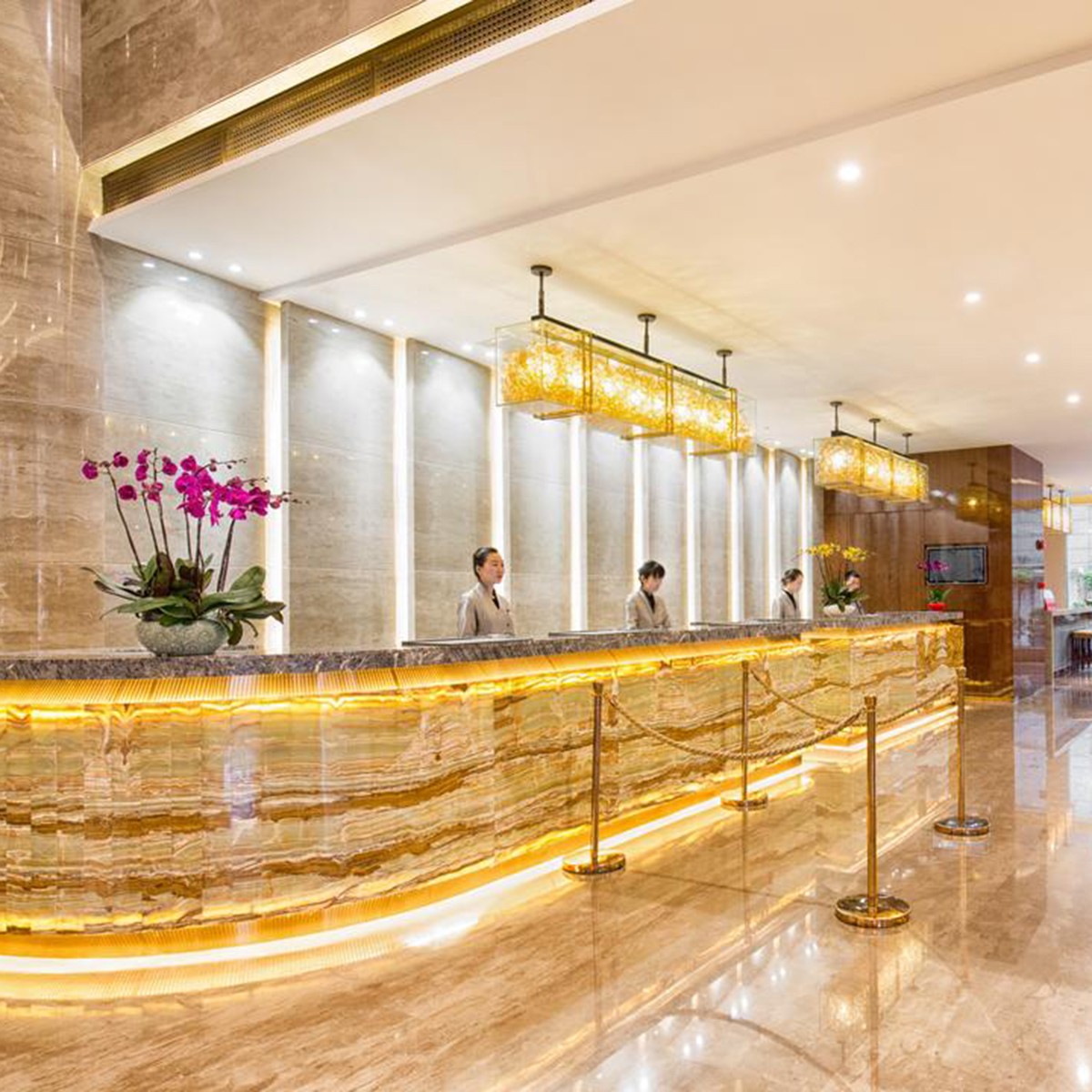 廣東深圳萬悅格蘭云天國際大酒店