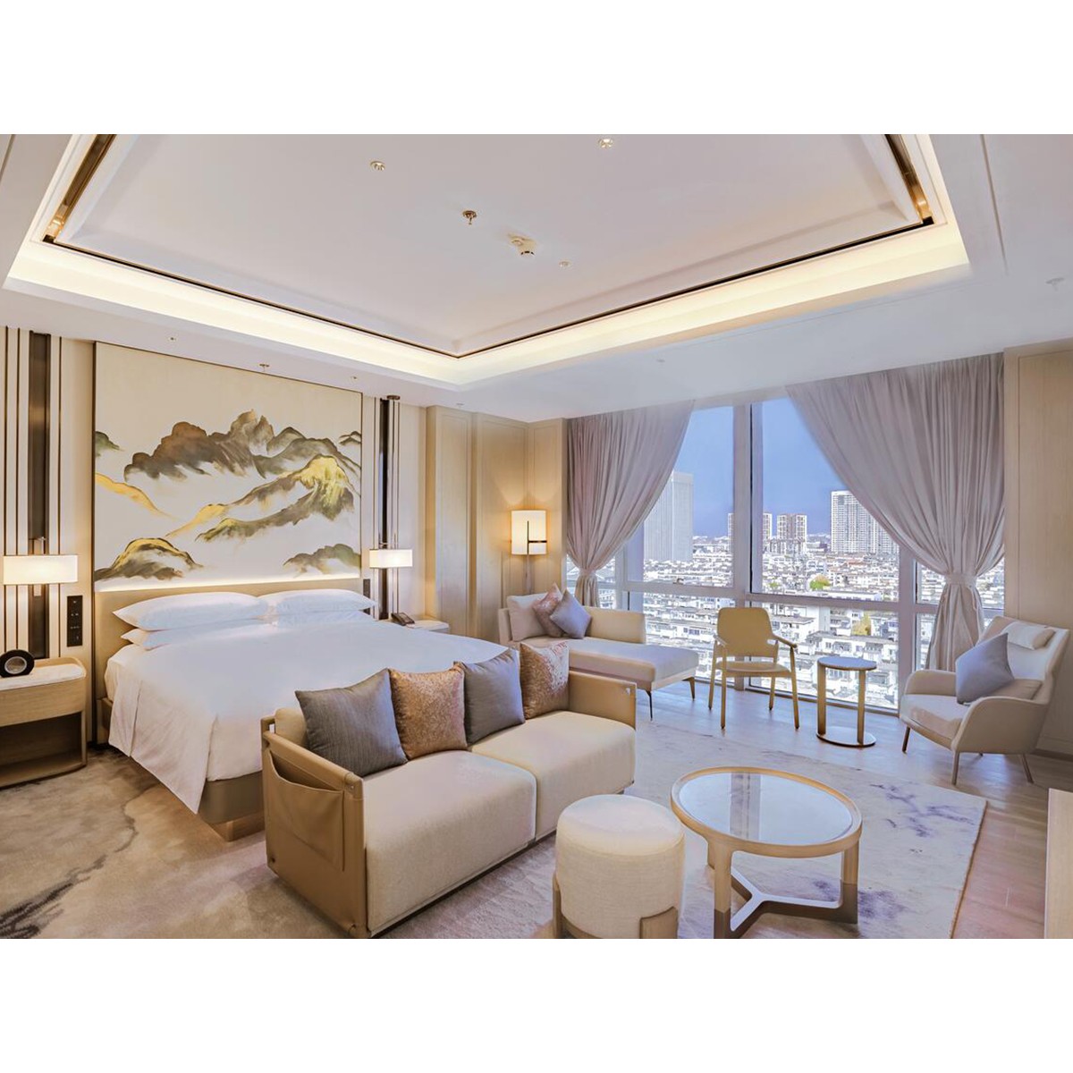 吳中福朋喜來登酒店