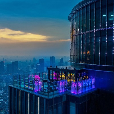 印尼雅加達威斯汀酒店