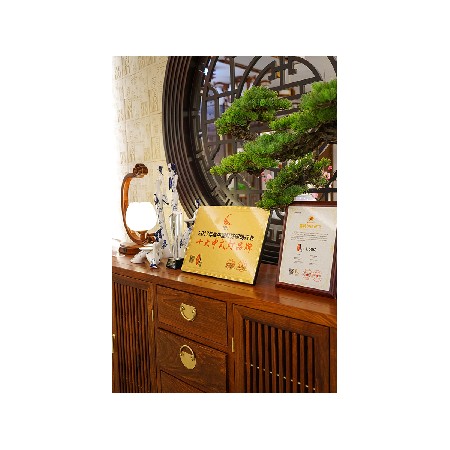 Corner of the exhibition hall 2