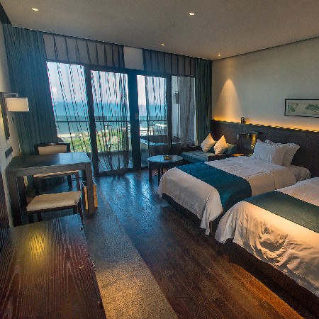 Howard Johnson by Wyndham Tanyue Huizhou, Guangdong