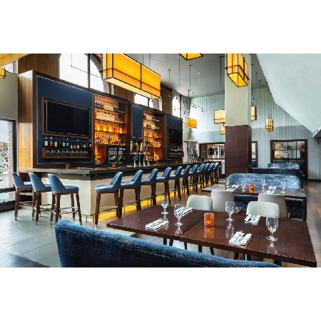 Boston Marriott Long Wharf, United States