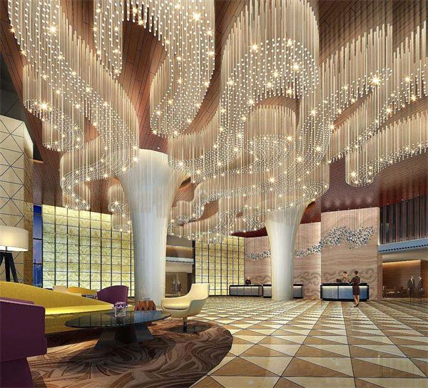 中山酒店燈飾實(shí)業(yè)公司   