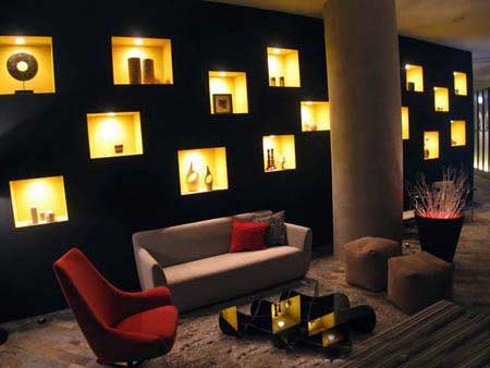 中山酒店燈飾實業(yè)公司